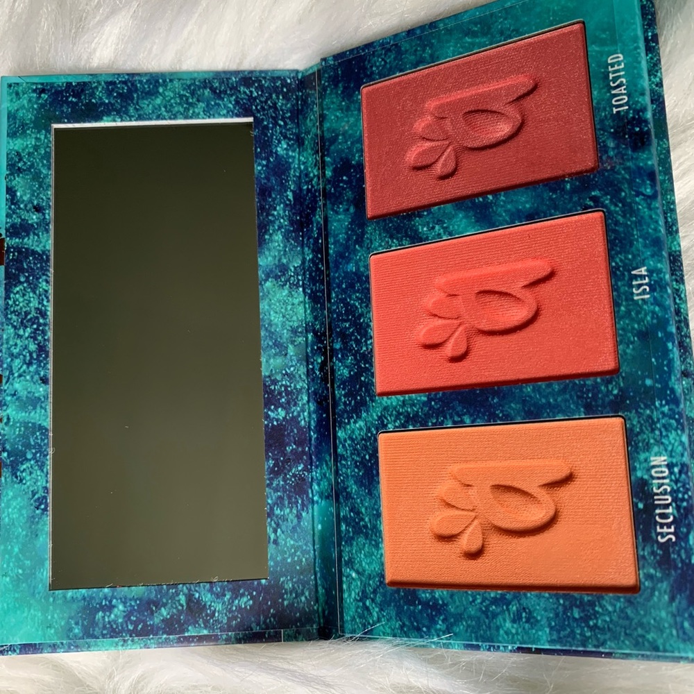 Colorette blush Trio